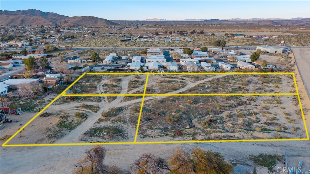 0 Desert Air Road Joshua Tree, CA 92252 - Photo 2 of 28 4 Parcels sold together or individually