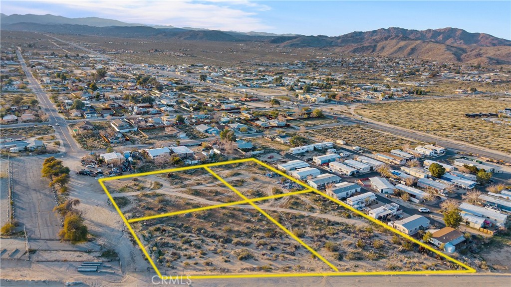 0 Desert Air Road Joshua Tree, CA 92252 - Photo 3 of 28