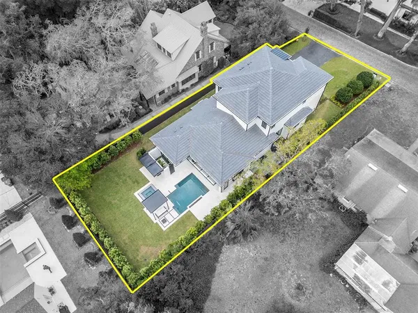 $3,799,000 | 150 Dana Way, Winter Park, FL 32789