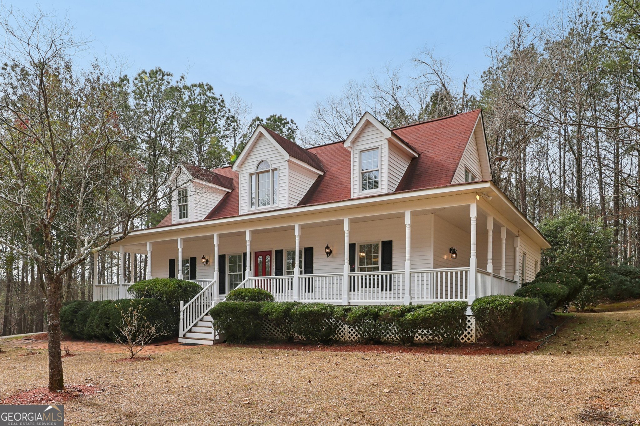 378 Pierce Chapel Road Newnan, GA 30263 - Photo 2 of 66