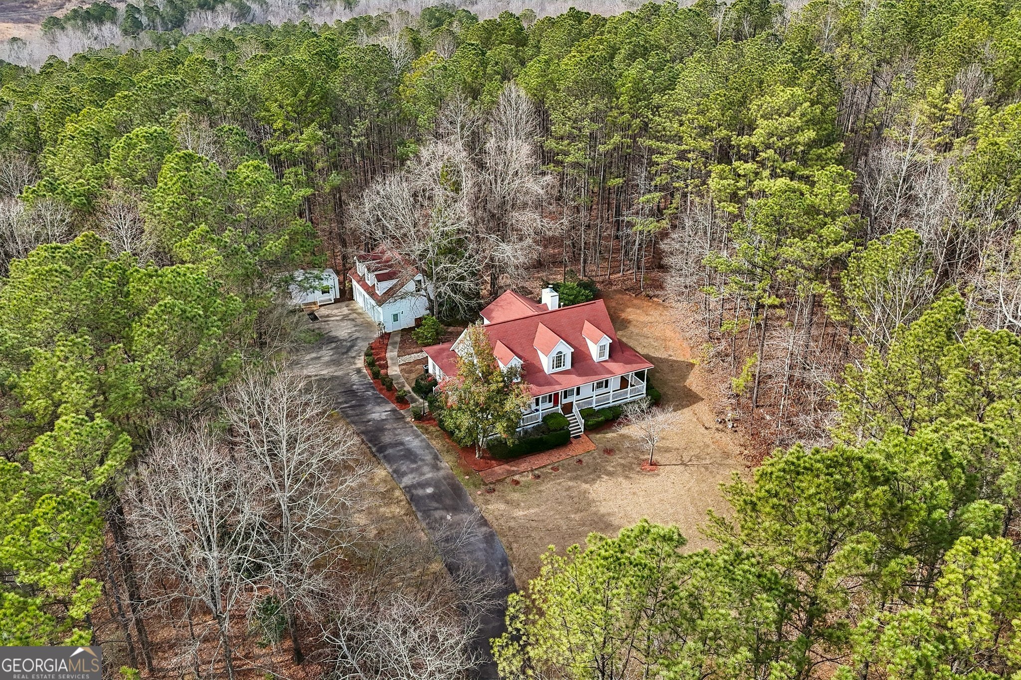 378 Pierce Chapel Road Newnan, GA 30263 - Photo 53 of 66