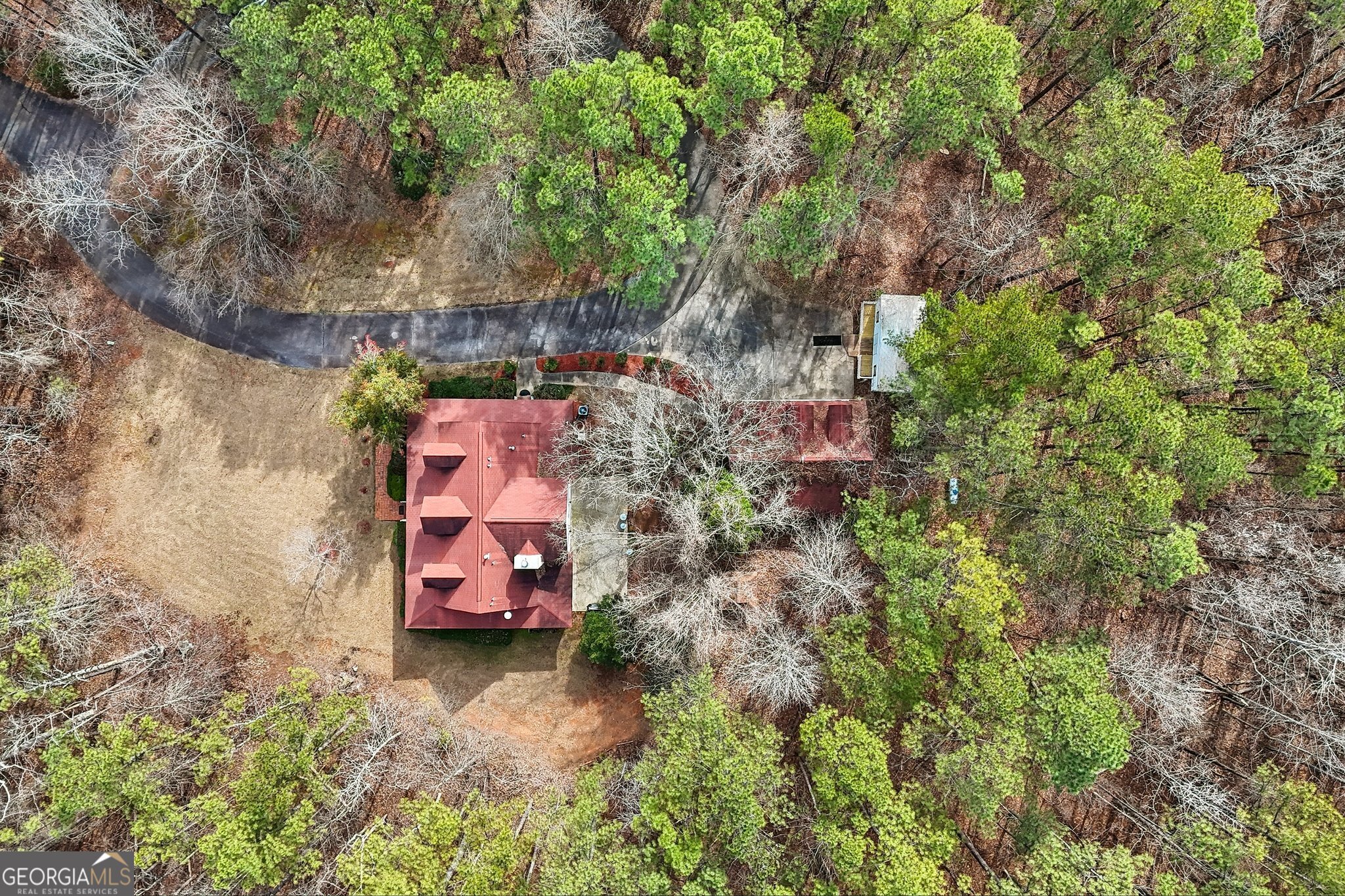 378 Pierce Chapel Road Newnan, GA 30263 - Photo 55 of 66