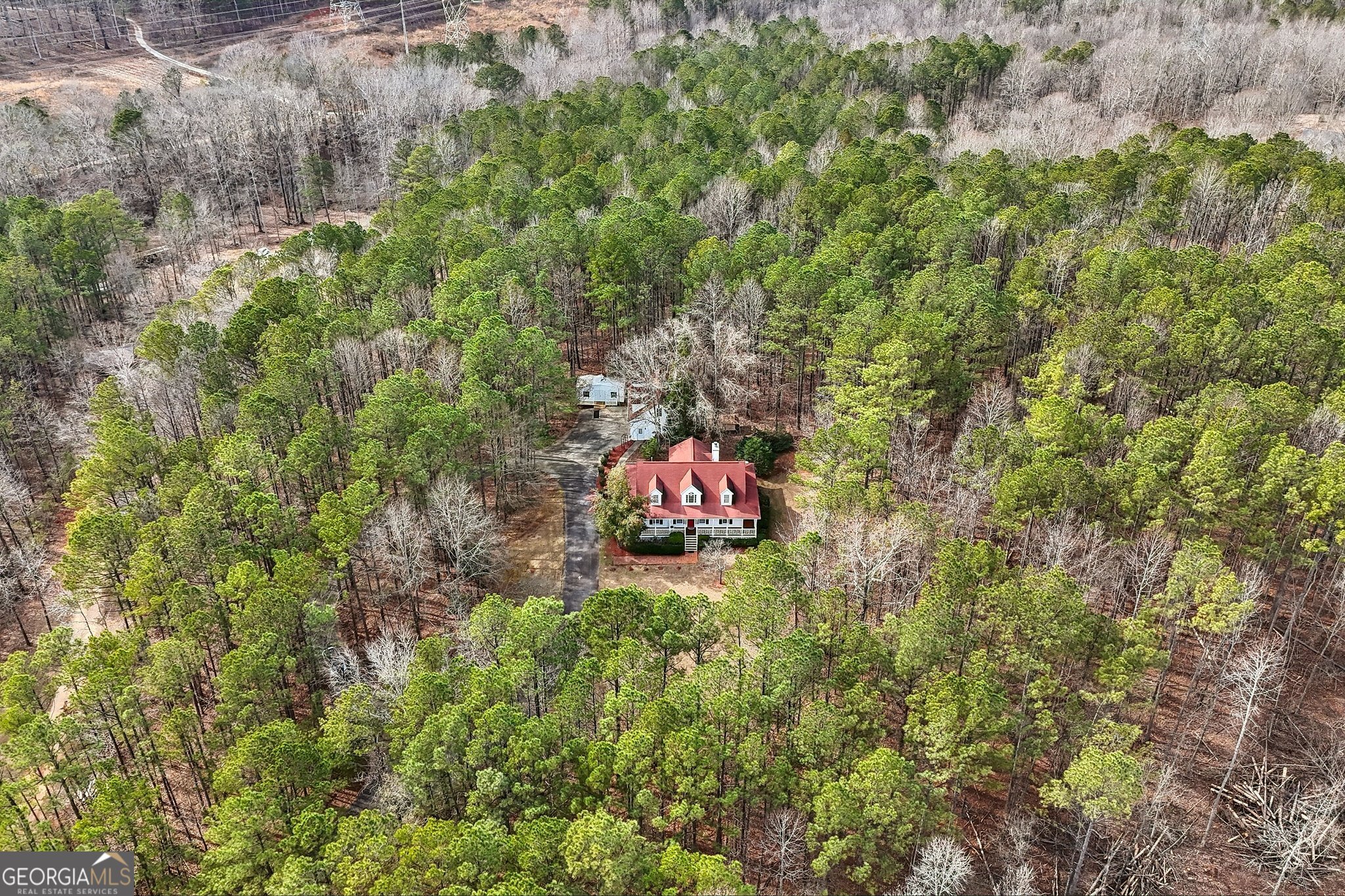 378 Pierce Chapel Road Newnan, GA 30263 - Photo 56 of 66