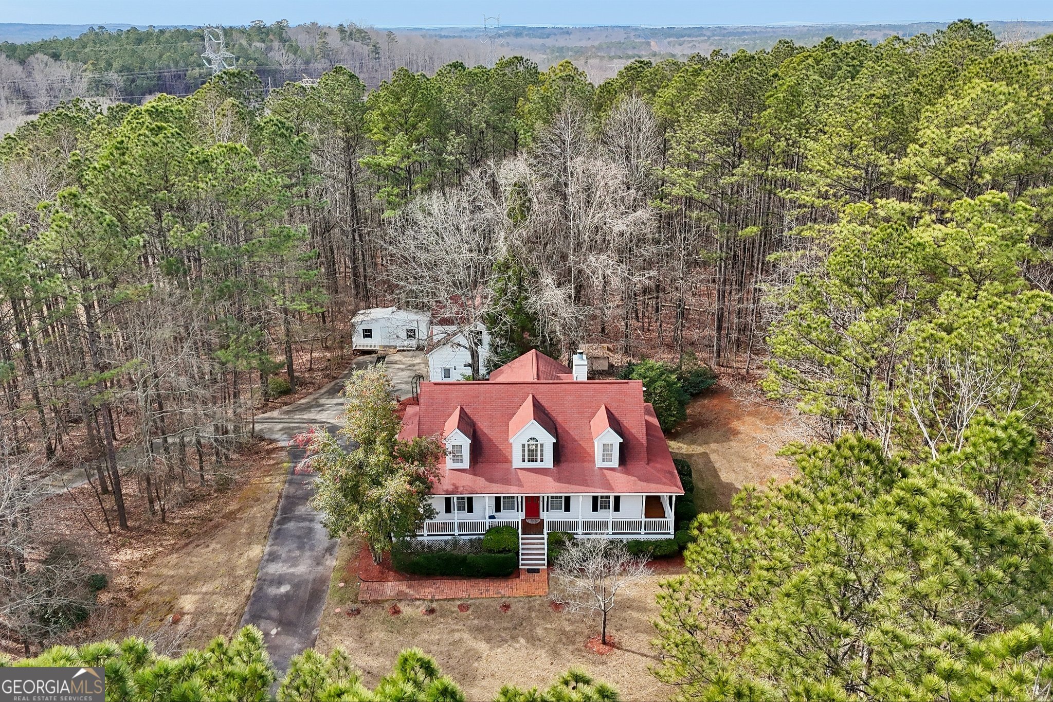 378 Pierce Chapel Road Newnan, GA 30263 - Photo 58 of 66