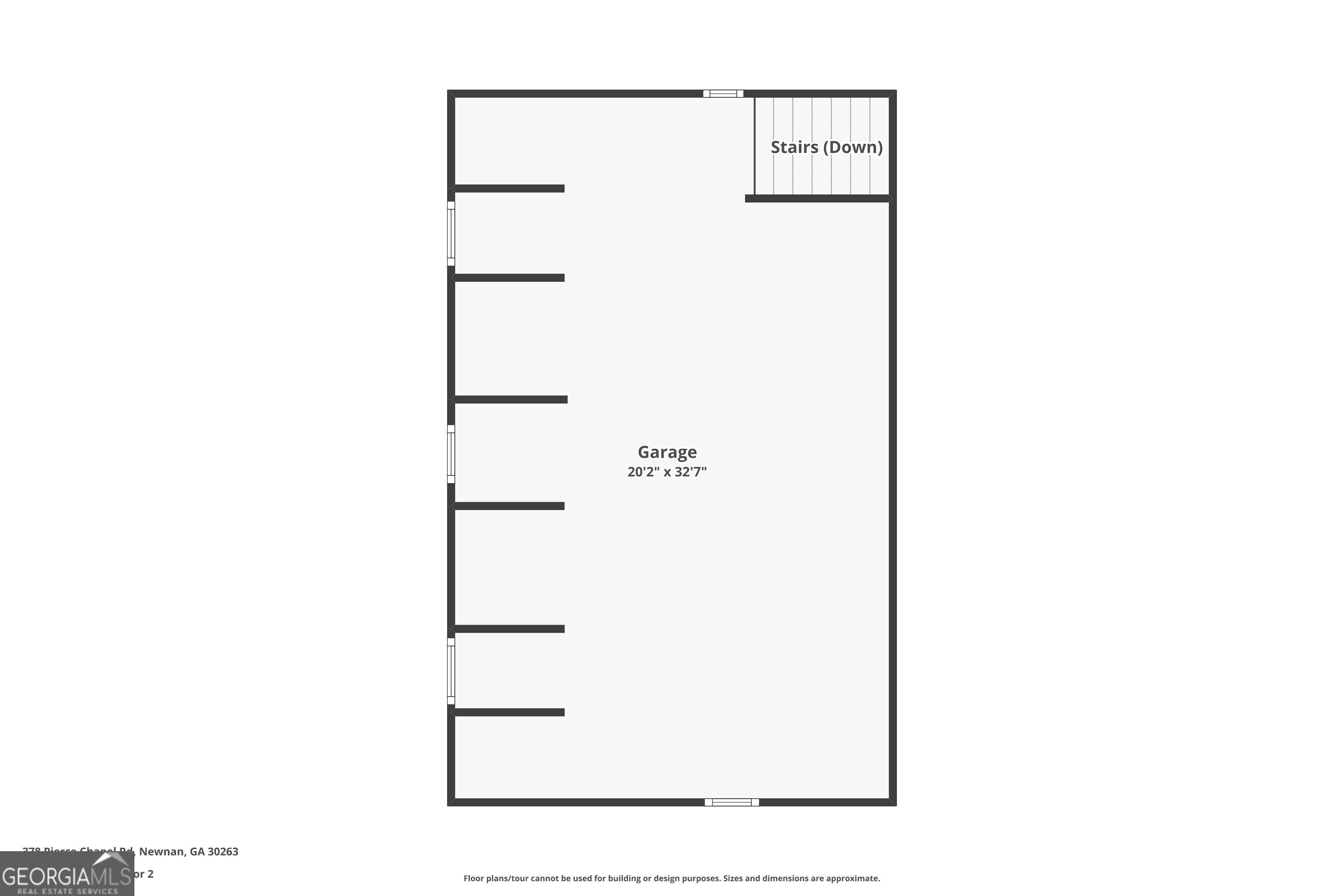 378 Pierce Chapel Road Newnan, GA 30263 - Photo 64 of 66