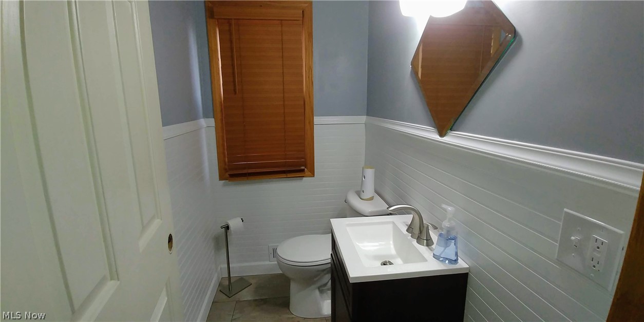 12316 Grannis Road Garfield Heights, OH 44125 - Photo 17 of 30 Half bath- main floor 1