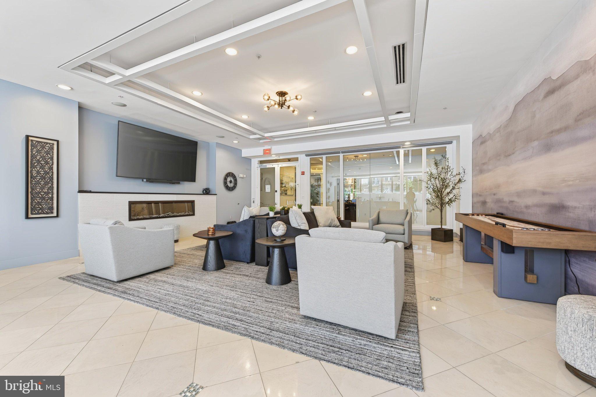 12001 Market Street, Unit 145 Reston, VA 20190 - Photo 31 of 46 Community Room