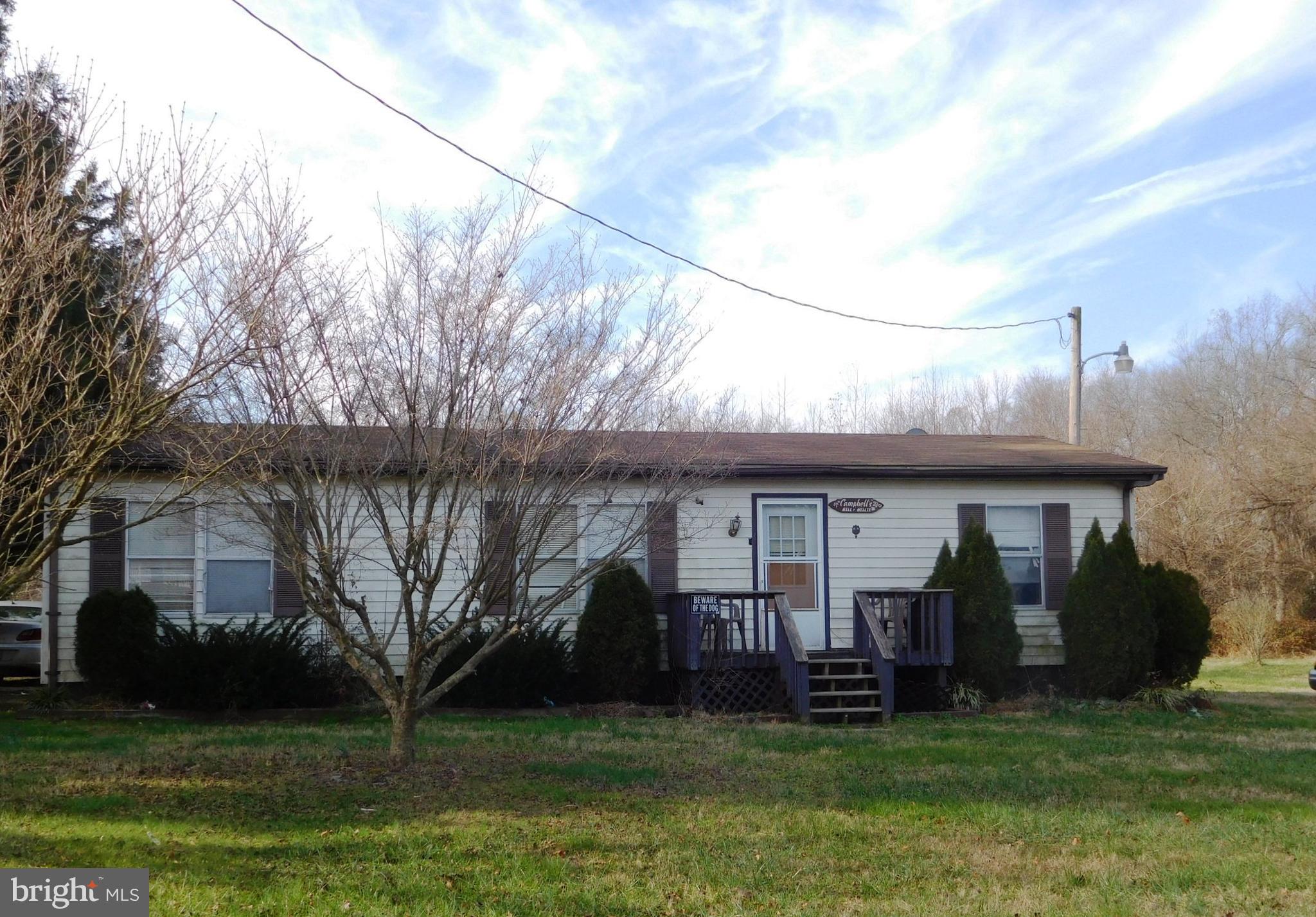 711 Duhamel Corner Road Marydel, MD 21649 - Photo 1 of 3 Gallery Image 1