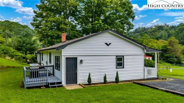 $215,000 | 358 Dogget Road, West Jefferson, NC 28694