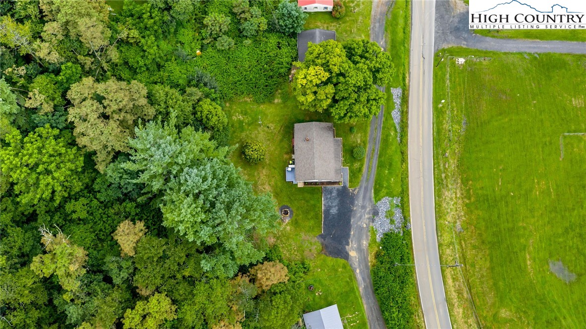 358 Dogget Road West Jefferson, NC 28694 - Photo 39 of 41 a bird view of building
