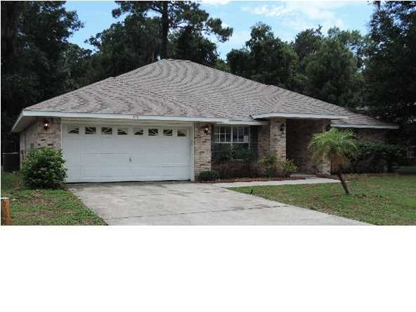 328 Beacon Way Miramar Beach, FL 32550 - Photo 1 of 22 a house view with a backyard space