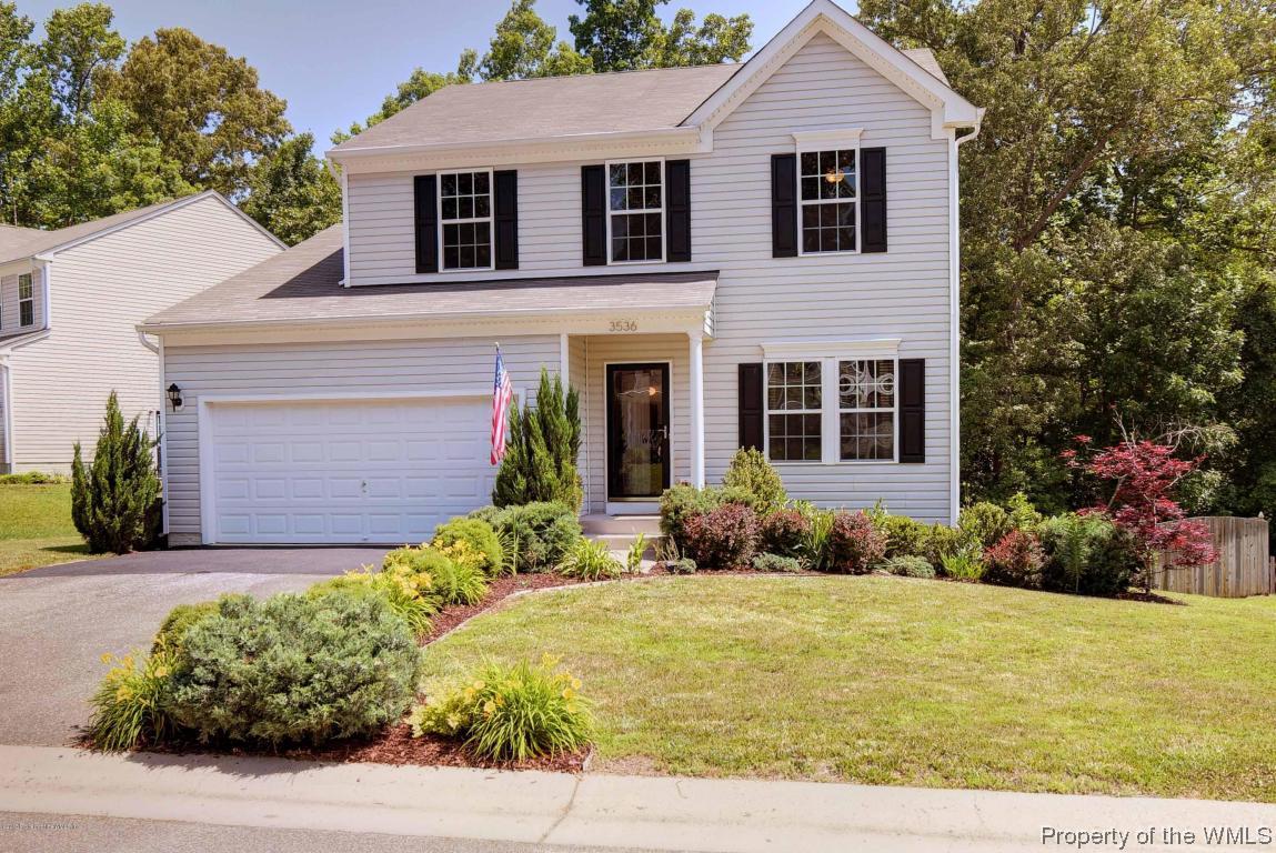 3536 Pine Ridge Road Toano, VA 23168 - Photo 1 of 38 Gallery Image 1