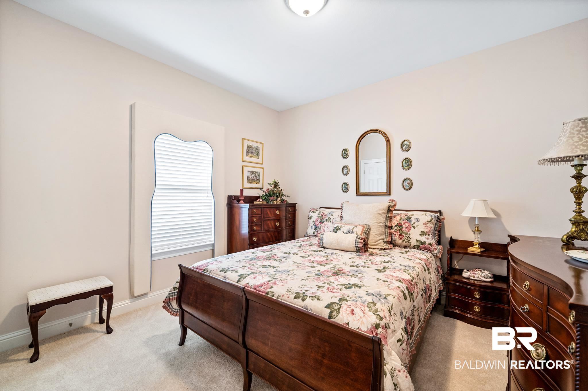 6808 Somerby Lane Mobile, AL 36695 - Photo 11 of 29 Bedroom 2