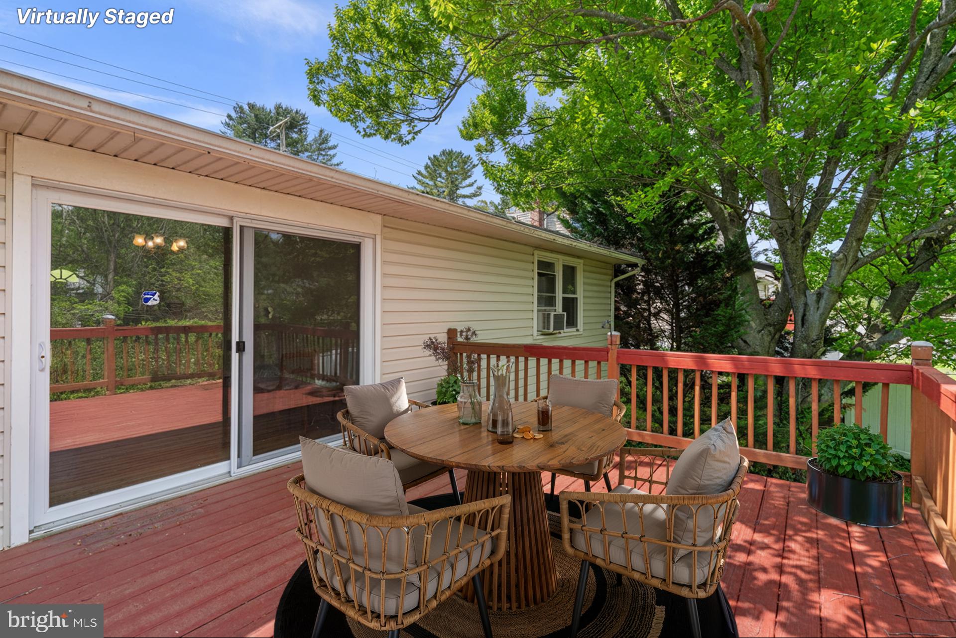 218 Cinder Road Lutherville-Timonium, MD 21093 - Photo 23 of 31 Virtually staged