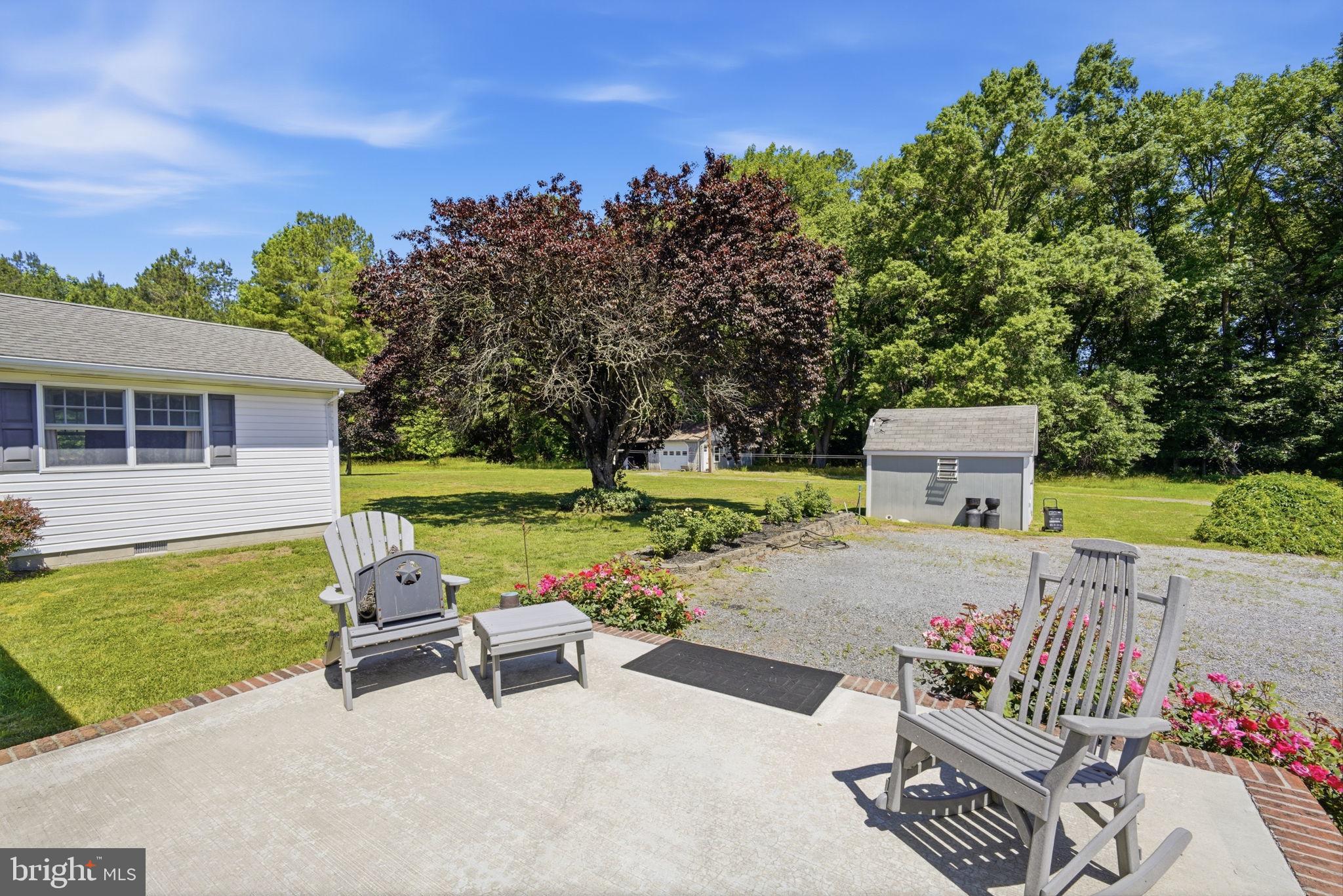 28402 Liden School Road Denton, MD 21629 - Photo 19 of 32 Patio