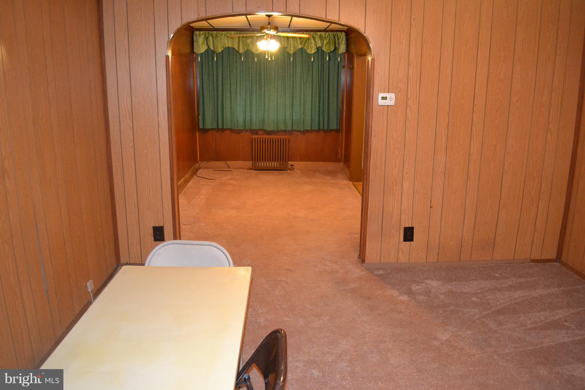 226 West Meadow Road Baltimore, MD 21225 - Photo 3 of 21 View from Living Room to Dining Room