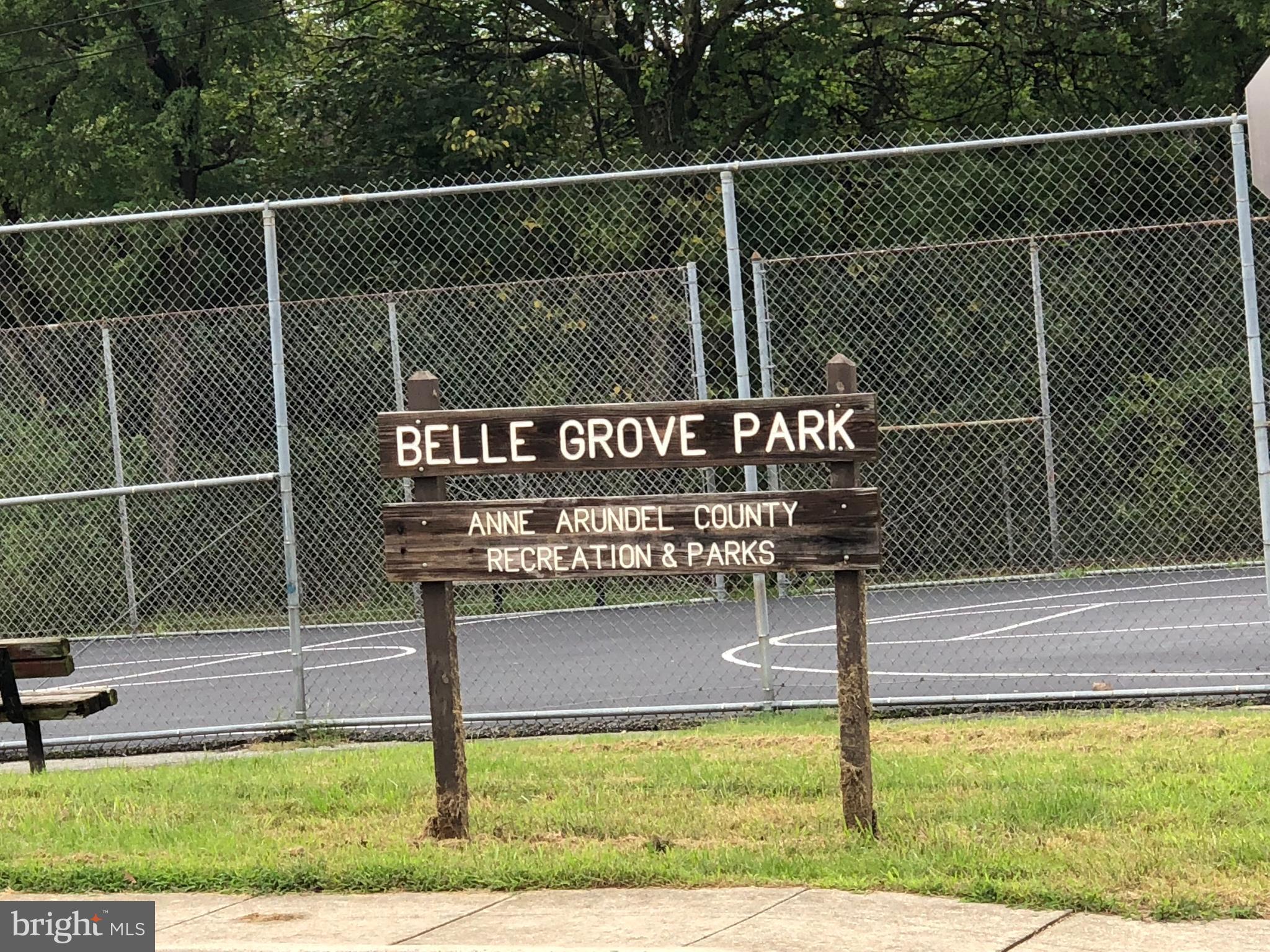 226 West Meadow Road Baltimore, MD 21225 - Photo 21 of 21 Belle Grove Park - Less Than 1 Block Away