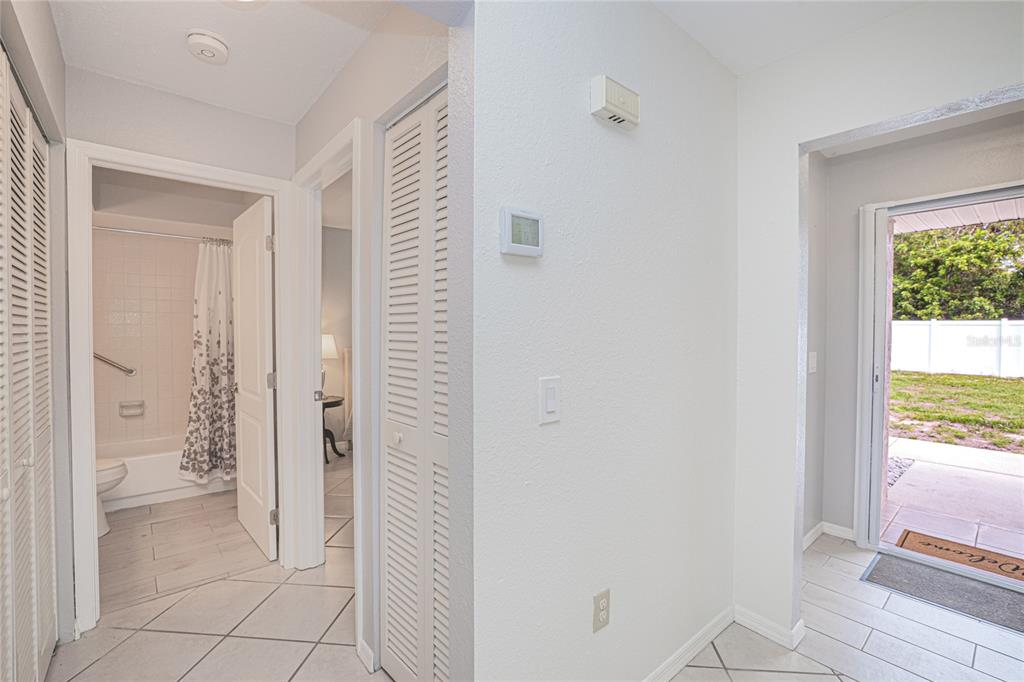 24540 Harbor View Road, Unit D3 Punta Gorda, FL 33980 - Photo 13 of 33 a view of an empty room and window