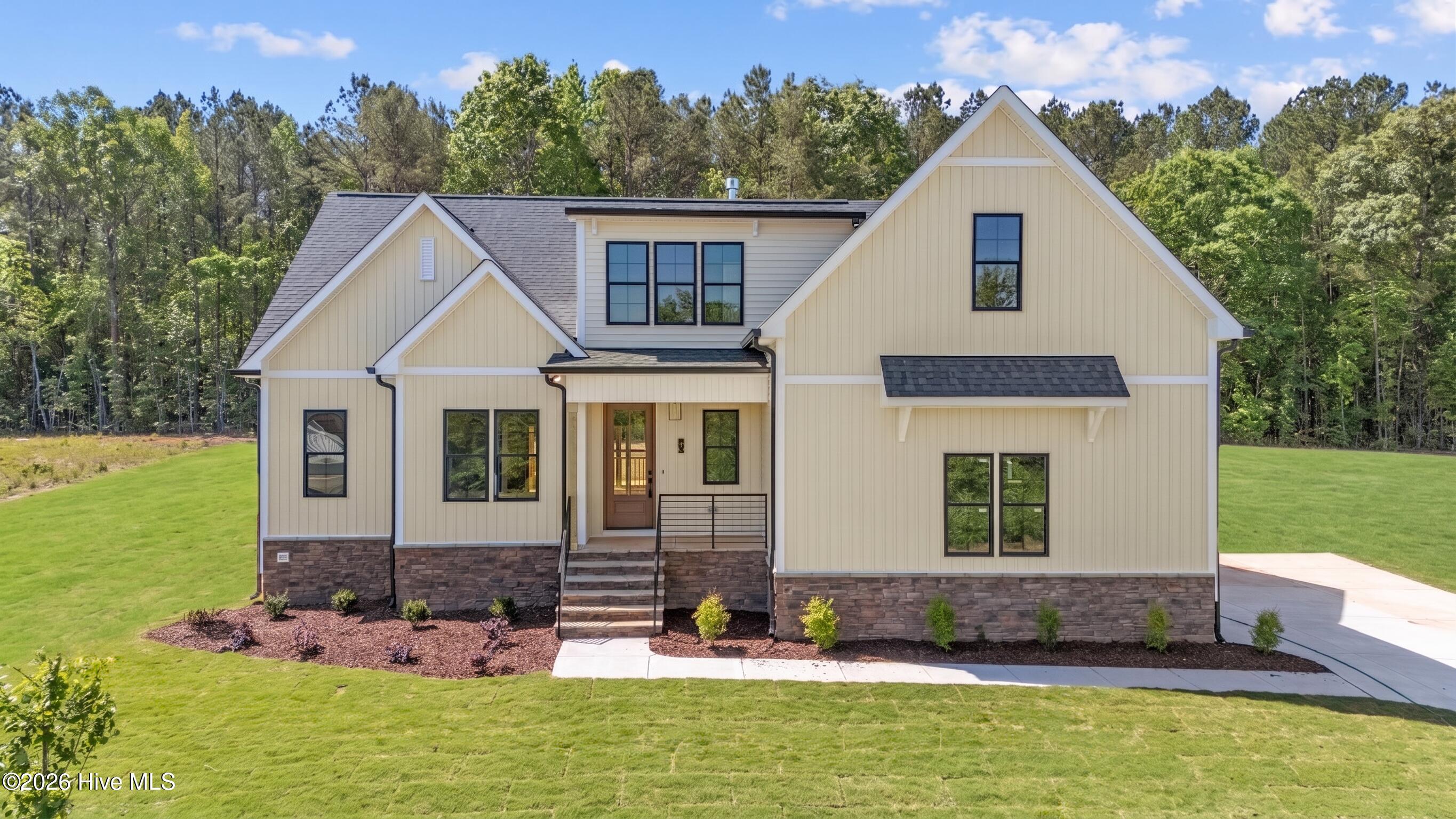 40 Stream Vw Way Spring Hope, NC 27882 - Photo 2 of 42 40 Stream View Way (8)