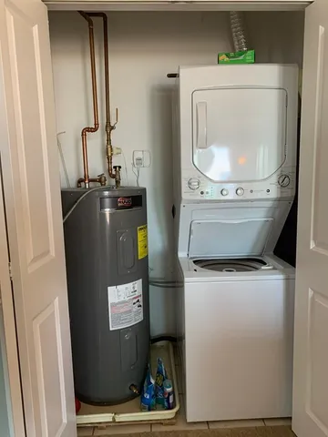 a living room with a fireplace