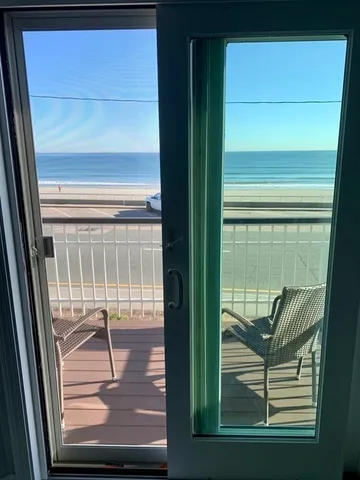 a view of a big yard