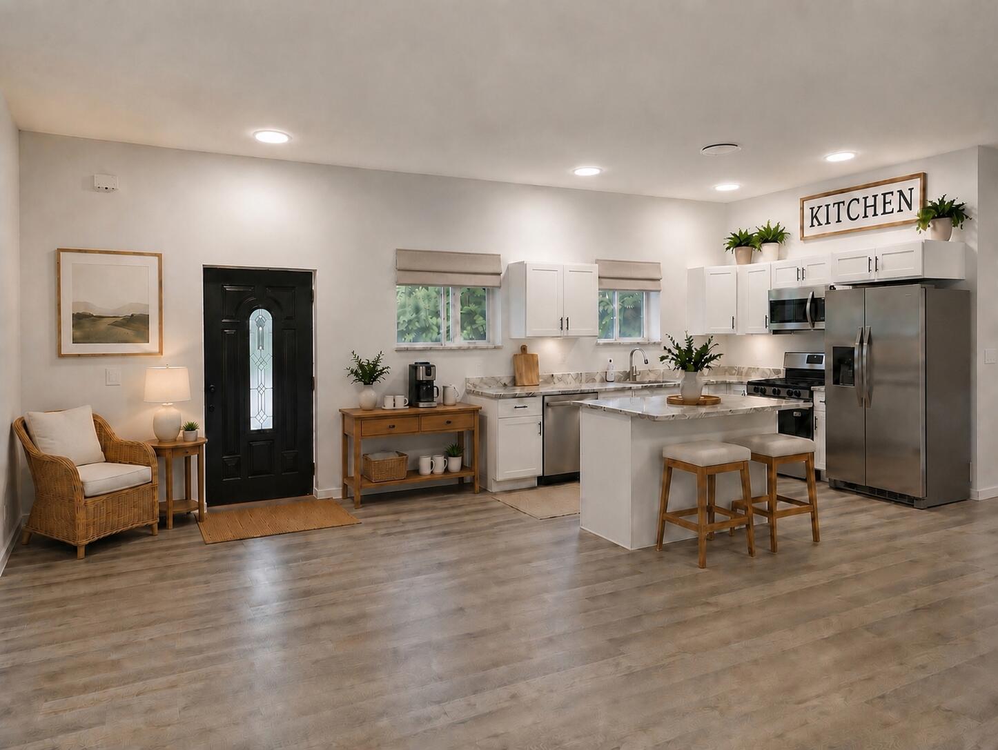 9854 Springport Road Parma, MI 49269 - Photo 5 of 35 AI Generated Staging