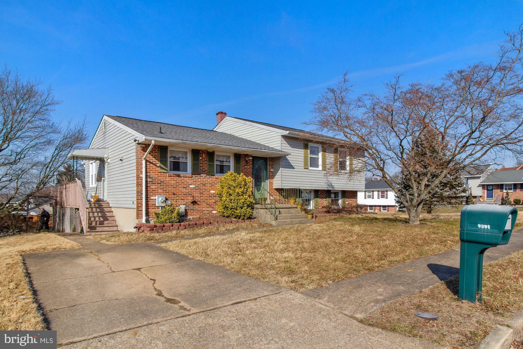 4601 Vicky Road Baltimore, MD 21236 - Photo 2 of 51 Exterior Front