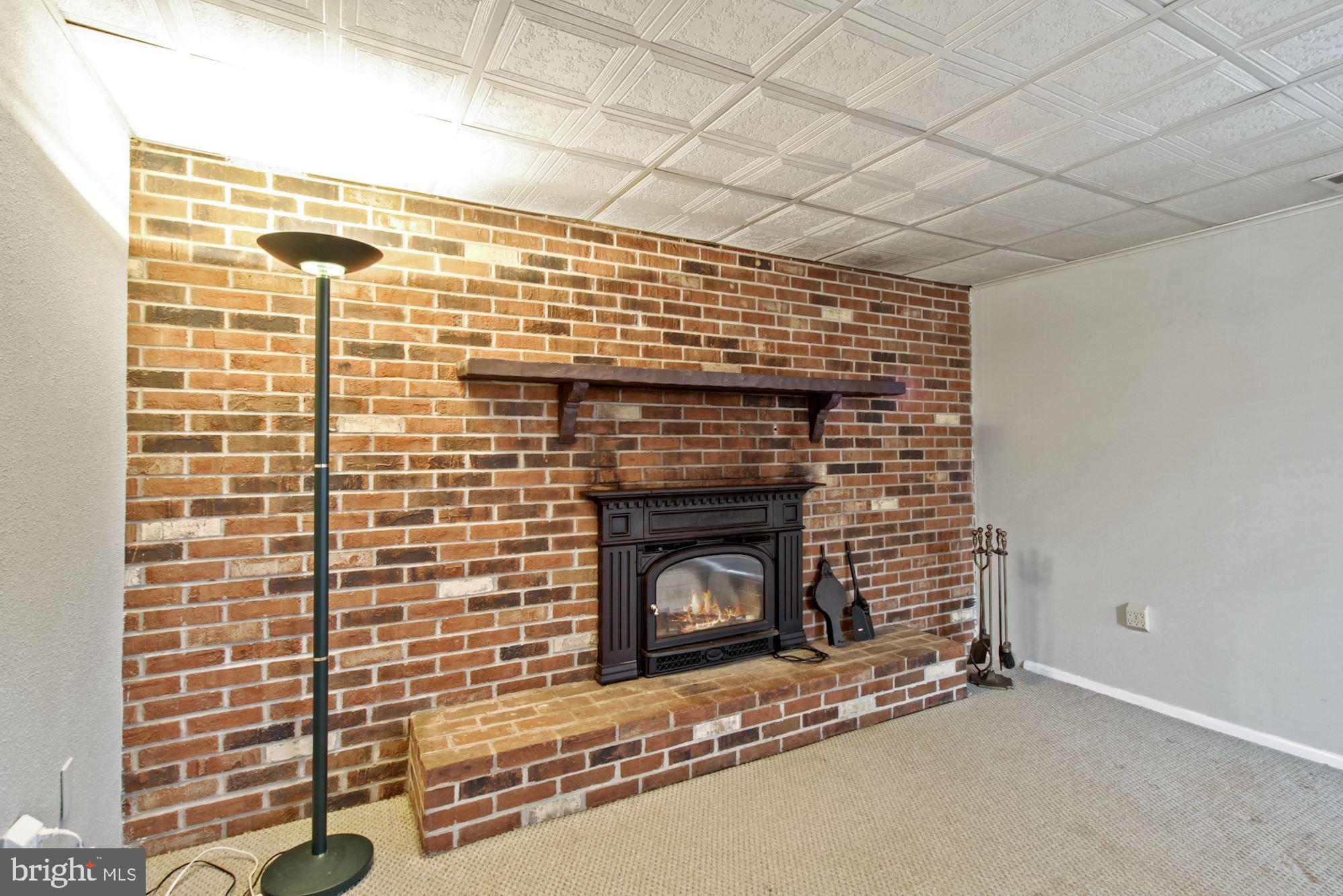 4601 Vicky Road Baltimore, MD 21236 - Photo 27 of 51 Fireplace/Insert