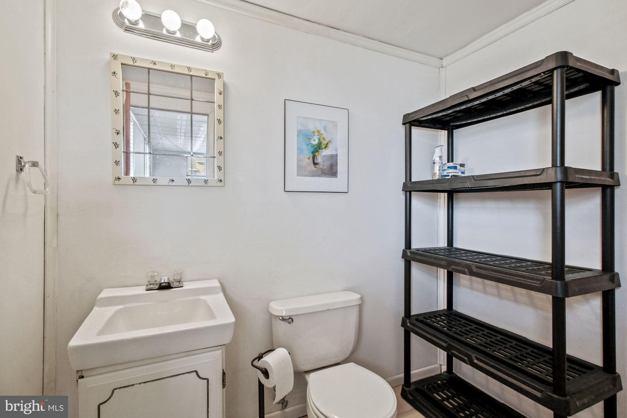 4601 Vicky Road Baltimore, MD 21236 - Photo 32 of 51 Lower Level Half Bath