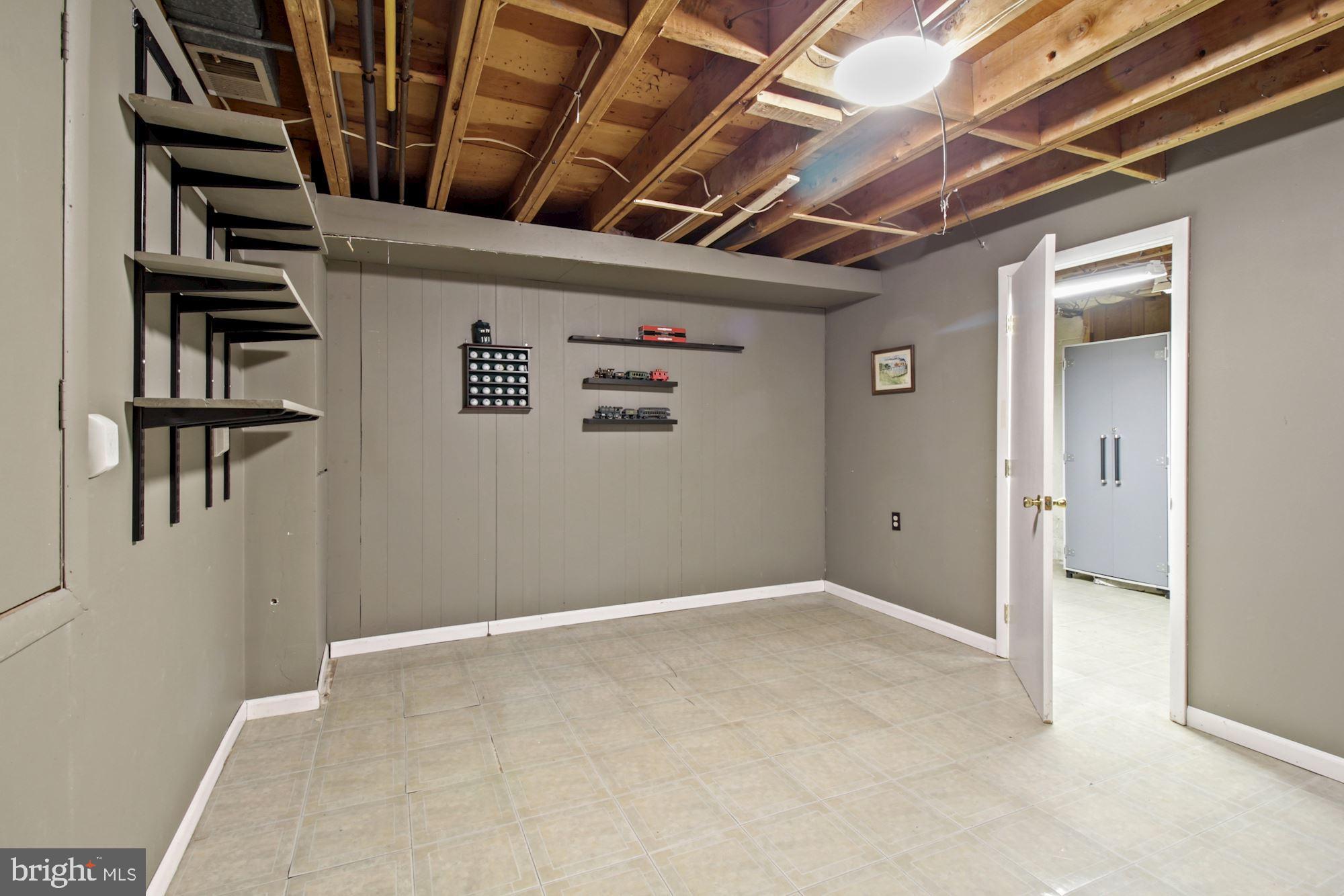 4601 Vicky Road Baltimore, MD 21236 - Photo 34 of 51 Lower Level Rec Room