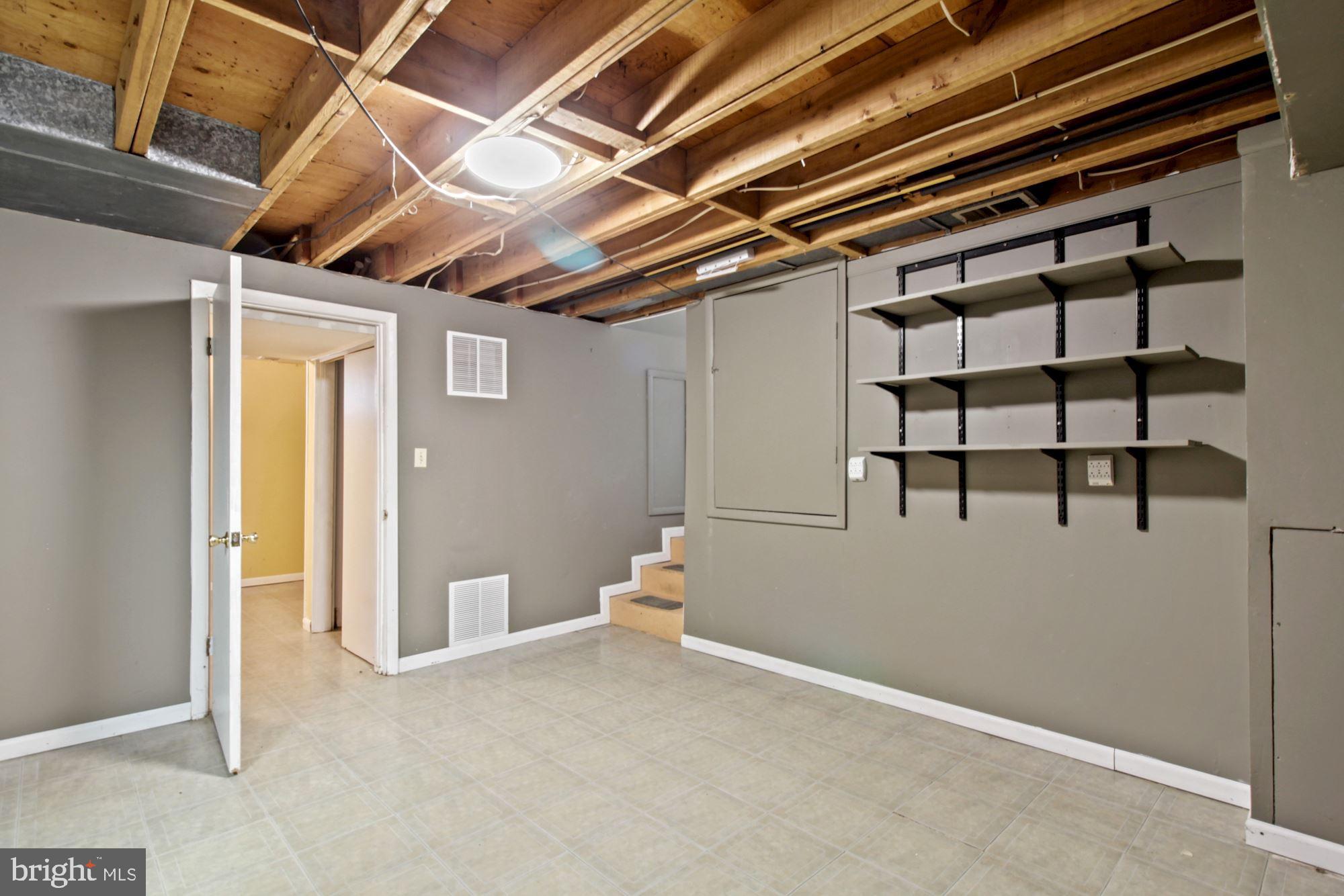 4601 Vicky Road Baltimore, MD 21236 - Photo 36 of 51 Lower Level Rec Room