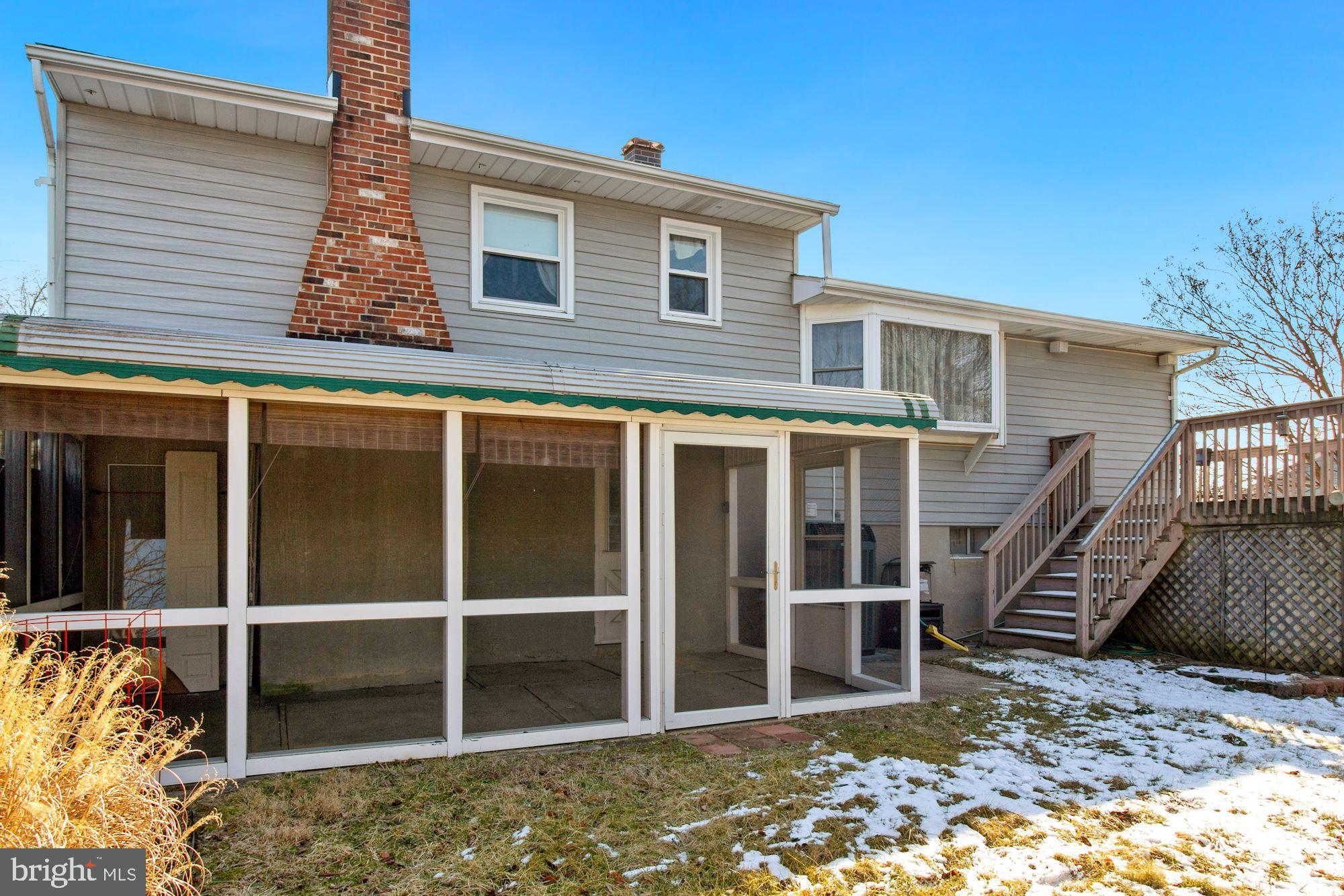 4601 Vicky Road Baltimore, MD 21236 - Photo 45 of 51 Exterior Rear