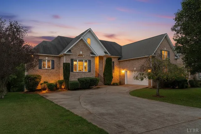 $695,000 | 2327 Colby Drive, Forest, VA 24551