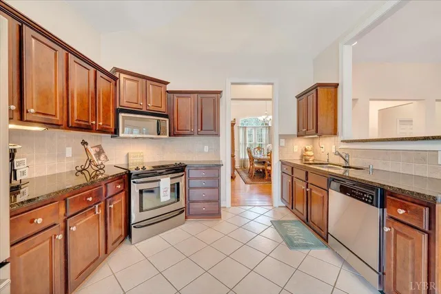 $695,000 | 2327 Colby Drive, Forest, VA 24551