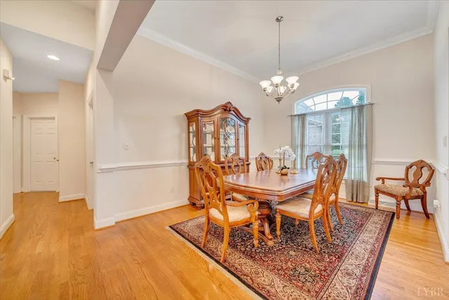 $695,000 | 2327 Colby Drive, Forest, VA 24551