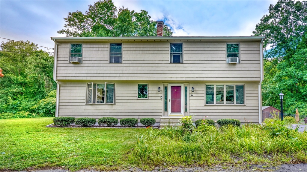 6 High Plain Circle Sharon, MA 02067 - Photo 1 of 40