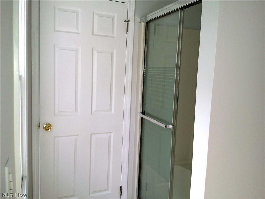 39650 Aurora Road Solon, OH 44139 - Photo 15 of 27 Master bath: shower stall
