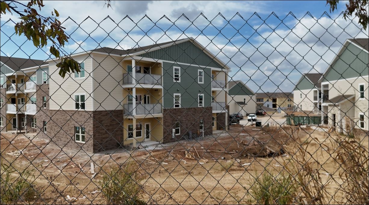 11114 Cameron Road Austin, TX 78754 - Photo 3 of 12 Rear view of house