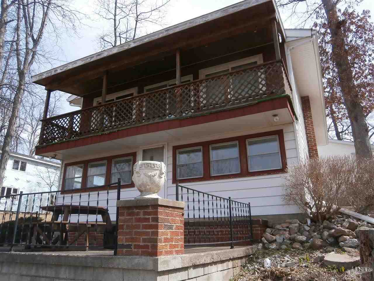 10014 North Eagle Island Road Rome City, IN 46784 - Photo 1 of 24