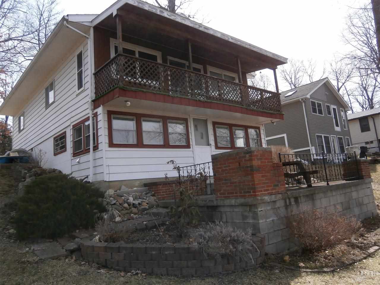 10014 North Eagle Island Road Rome City, IN 46784 - Photo 24 of 24