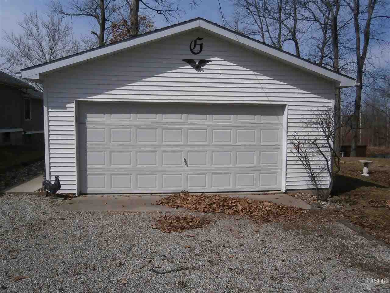 10014 North Eagle Island Road Rome City, IN 46784 - Photo 5 of 24