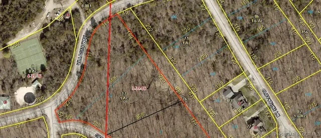 $45,000 | Lot 1-and Greystone Ln Villages, Sunrise Beach, MO 65079
