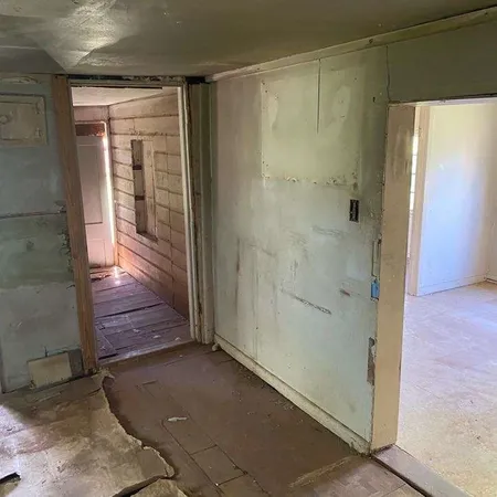 a view of a bathroom