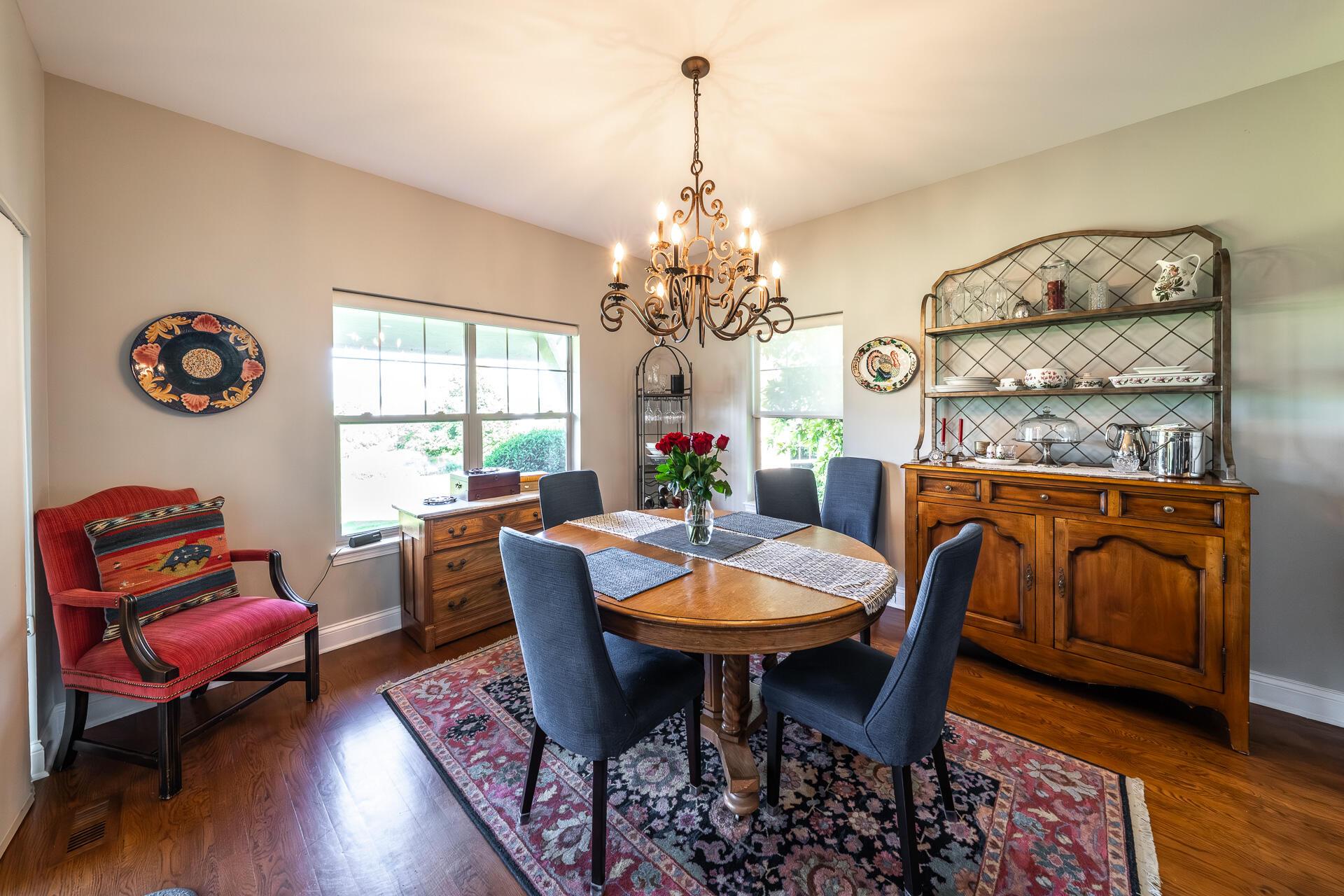 642 Eagleton Drive, Unit 5528 Geneva, WI 53147 - Photo 10 of 38 Dining Room