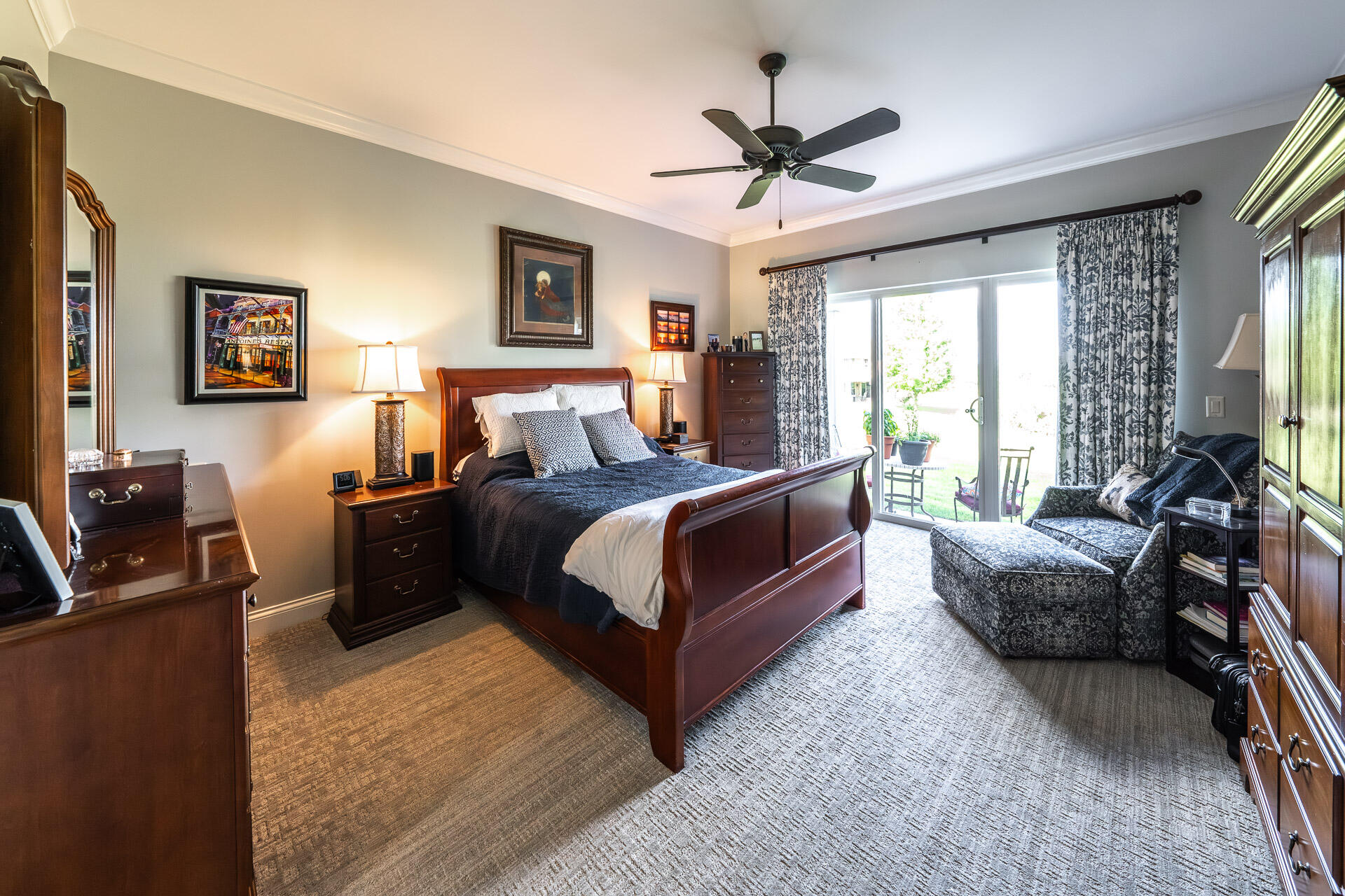 642 Eagleton Drive, Unit 5528 Geneva, WI 53147 - Photo 13 of 38 Master Bedroom