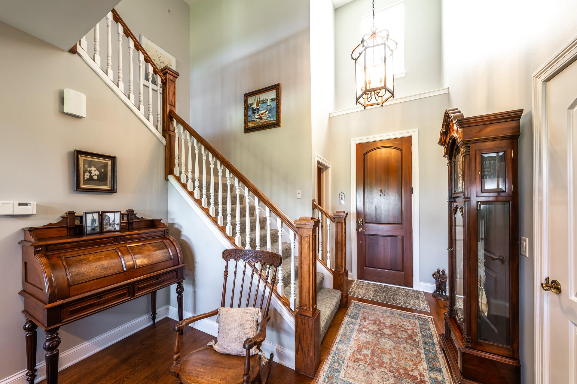 642 Eagleton Drive, Unit 5528 Geneva, WI 53147 - Photo 19 of 38 Foyer