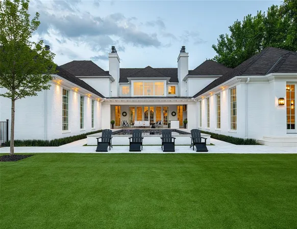 $7,999,998 | 5947 Lupton Drive, Dallas, TX 75225