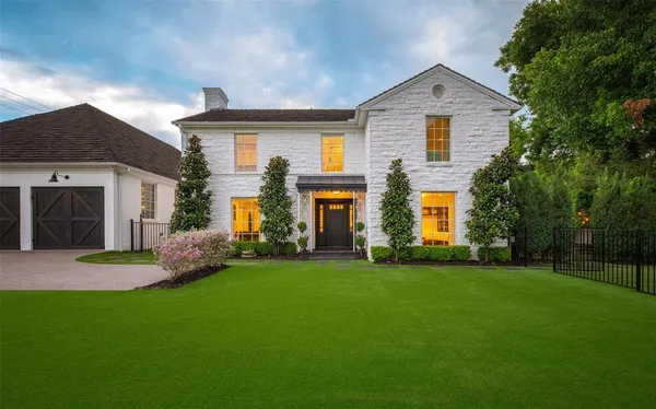 $7,999,998 | 5947 Lupton Drive, Dallas, TX 75225