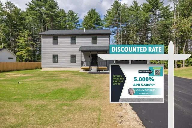 $589,900 | 4 Stream Side Drive, Lewiston, ME 04240