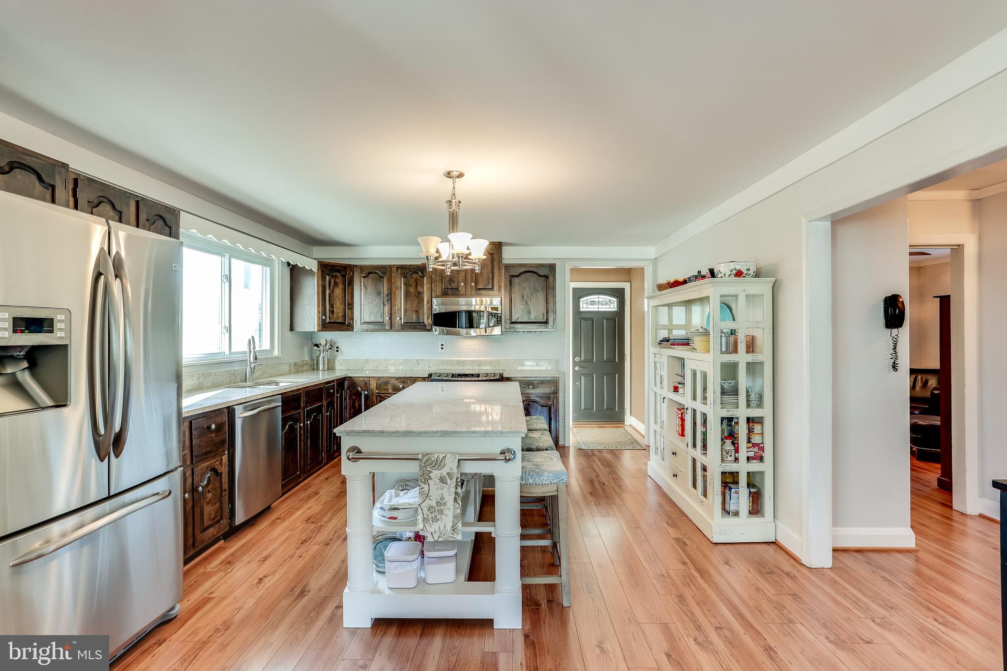 165 River Road Pasadena, MD 21122 - Photo 5 of 36 Kitchen